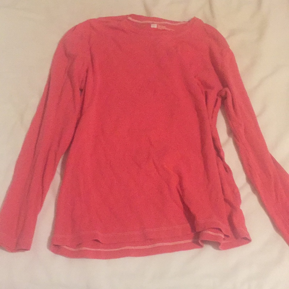 Long sleeve tee
